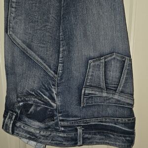 Baby Phat Dark Blue Jeans